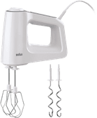 Braun MultiMix 3 HM3100WH White Hand mixer