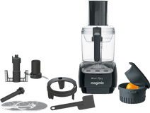 Magimix Le Mini Plus Black Food processor