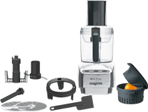 Magimix Le Mini Plus Matte Chrome Magimix food processor