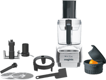 Magimix Le Mini Plus Matte Chrome Food processor