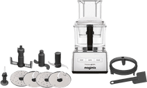Magimix Cuisine Systeme 4200 XL Matte Chrome + Creative Kit Magimix food processor