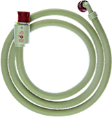 Electrolux Supply Hose with Safety System Washing machine accessory