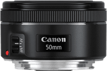 Canon EF 50mm f/1.8 STM All-round lens