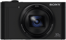 Sony CyberShot DSC-WX500 Schwarz Kompaktkamera