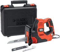 BLACK+DECKER RS890K-QS Reciprocating saw with cord