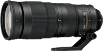 Nikon AF-S Nikkor 200-500mm f/5.6E ED VR Zoomobjektive für Nikon Kamera