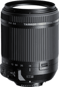 Tamron 18-200 mm f/3,5-6,3 Di II VC Nikon Objektive für Spiegelreflexkamera