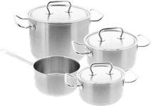 Demeyere Cookware Set Classic 4-piece Demeyere cookware sets