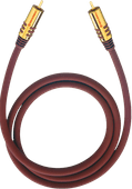 Oehlbach NF Subwooferkabel 3 meter Oehlbach RCA cable