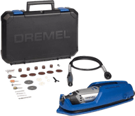 Dremel 3000 + 25-piece accessory set Multi-tool