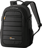 Lowepro Tahoe BP 150 Black Kameratasche für Spiegelreflexkamera