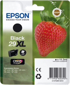 Epson 29XL Cartridge Black Cartridge for Epson Expression Home printers