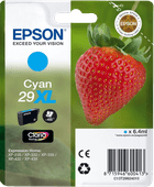 Epson 29XL Patrone Cyan Druckerpartone für Epson Expression Home Drucker