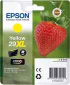 Epson 29XL Patrone Gelb Druckerpartone für Epson Expression Home Drucker