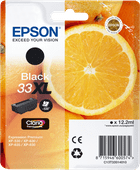 Epson 33XL Patrone Schwarz Epson 33 Patrone