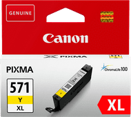 Canon CLI-571XL Patrone Gelb Patrone für Canon PIXMA MG Drucker