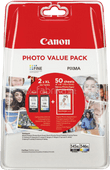 Canon PG-545XL / CL-546XL Value Pack Patrone für Canon Drucker