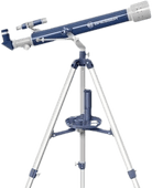 Bresser Junior Linsenteleskop 60/700 mit Koffer Teleskop
