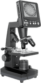 Bresser LCD Microscope 3.5 Inches 50x - 2000x 5MP Microscope