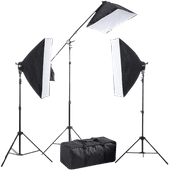 Bresser BR-2240 Daylight Set 1875W Top 10 bestselling studio lights