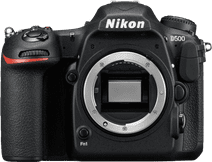 Nikon D500 Gehäuse Nikon Spiegelreflexkamera
