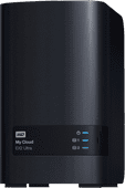 WD My Cloud EX2 Ultra 4TB NAS for freelancers