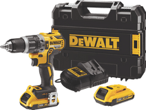 DeWalt DCD796D2-QW Cordless impact drill