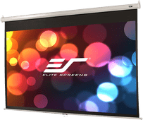 Elite Screens M150XWH2 (16:9) 348x215 Manual projection screen