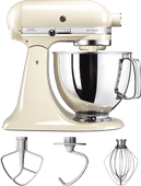 KitchenAid Artisan Mixer 5KSM125 Almond Cream KitchenAid white