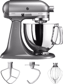 KitchenAid Artisan Mixer 5KSM125 Contour Silver 