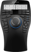 3Dconnexion SpaceMouse Enterprise Kabelgebundene Maus