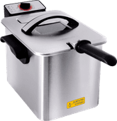 Inventum GF645F Inventum klassische Fritteuse