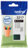 Brother LC-3217 Cartridge Black Cartridge for Brother MFC J printers