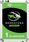 Seagate BarraCuda ST1000LM048 1TB Internal storage with SATA connector for desktop