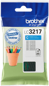 Brother LC-3217 Cartridge Cyan Cartridge for Brother MFC printers