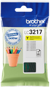 Brother LC-3217 Cartridge Yellow Cartridge for Brother MFC printers