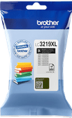 Brother LC-3219 XL BK Cartridge Black Cartridge for Brother MFC J printers