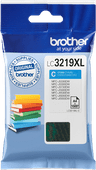 Brother LC-3219XL Cartridge Cyan Cartridge for Brother MFC printers