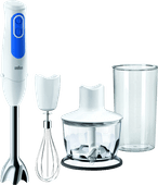 Braun MultiQuick 3 MQ3035WH Sauce Braun MultiQuick 3 immersion blender