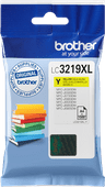 Brother LC-3219XL Patrone Gelb Brother LC-3219 Patrone