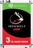 Seagate IronWolf 3TB Internal hard drive