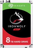 Seagate IronWolf 8 TB Top 10 der am besten verkauften internen Festplatten