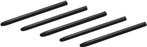 Schwarze Wacom-Standard-Stiftspitzen (5er-Pack) Tablet-Stift