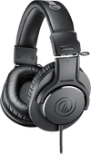 Audio-Technica ATH-M20X Kopfhörer mit Kabel