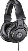 Audio-Technica ATH-M30X Top 10 bestselling DJ headphones