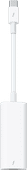 Apple Adapter von Thunderbolt 3 (USB-C) auf Thunderbolt 2 Kabeladapter für USB-C-Ports