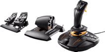 Thrustmaster T.16000M FCS Hotas Flight Pack Thrustmaster Joystick