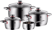 WMF Quality One Cookware Set 4-piece WMF kitchen appliance