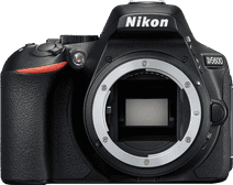 Nikon D5600 Gehäuse Nikon Spiegelreflexkamera