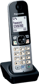 Panasonic KX-TGA681EXB Expansion DECT telephone